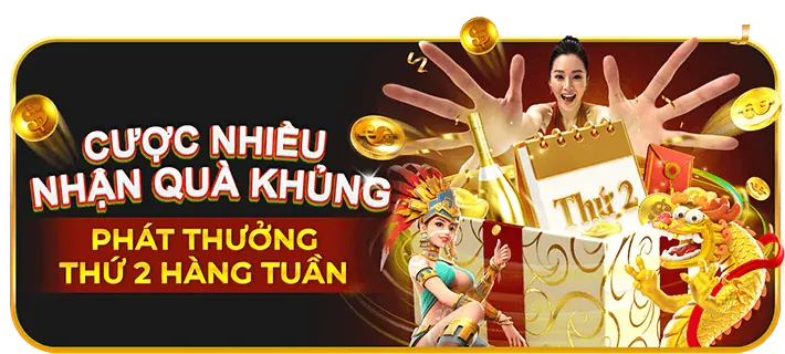 Hoàn trả cực cao