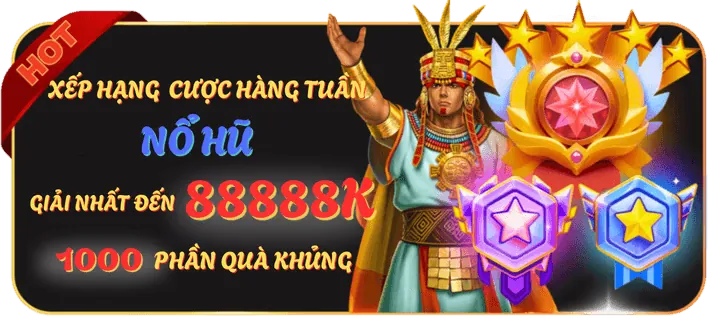 Đa dạng trò chơi Quay Hũ tại Betvisa88